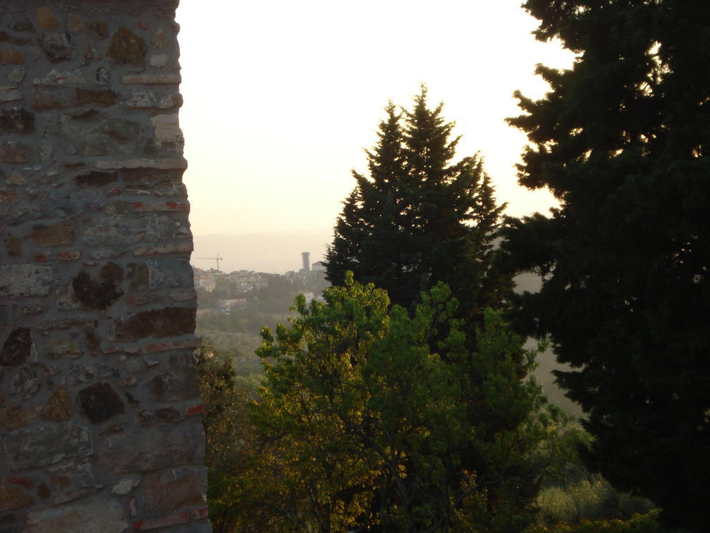 Florence Country Relais Ф'єзоле Екстер'єр фото