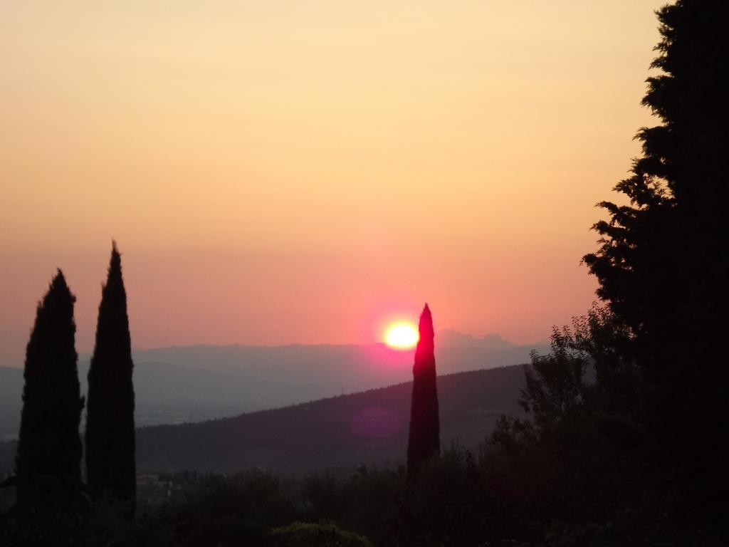 Florence Country Relais Ф'єзоле Екстер'єр фото
