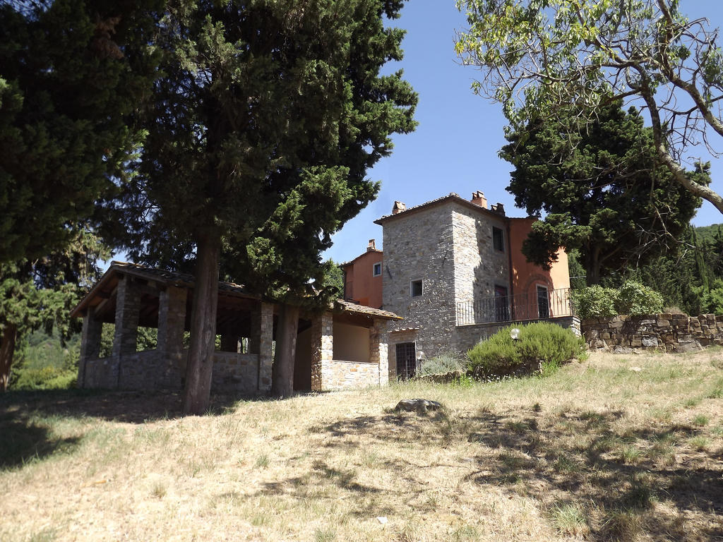 Florence Country Relais Ф'єзоле Екстер'єр фото