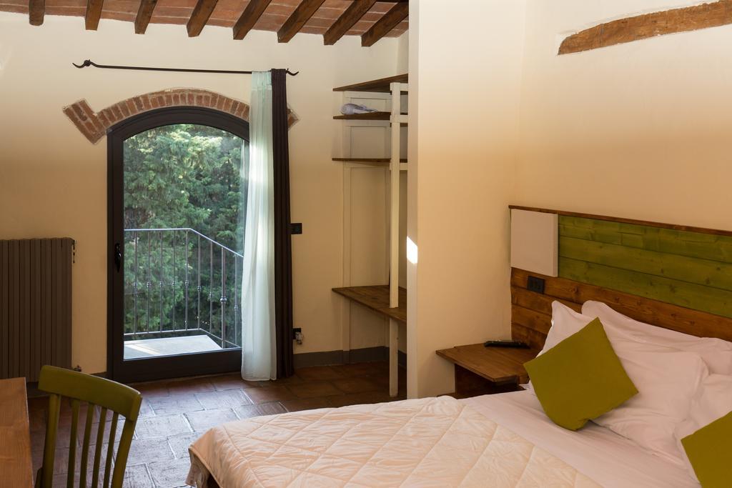 Florence Country Relais Ф'єзоле Екстер'єр фото
