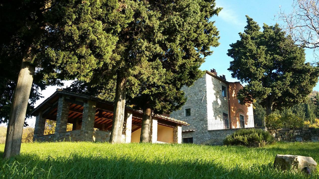 Florence Country Relais Ф'єзоле Екстер'єр фото