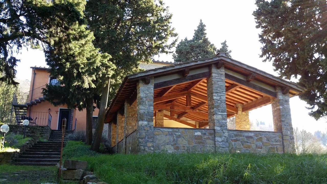 Florence Country Relais Ф'єзоле Екстер'єр фото